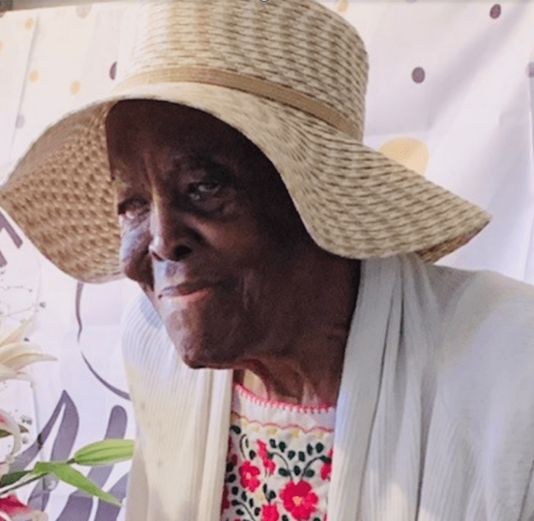 Eileen HannahMay Martin Dies at 93